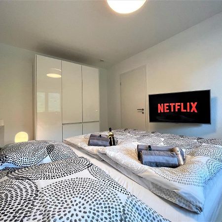 Moselpromenade Villa Moselufer, Panorama & Burg Cochem Blick, Netflix, Balkon Extérieur photo